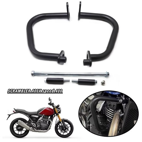 Triumph scrambler 400x speed - triumph,