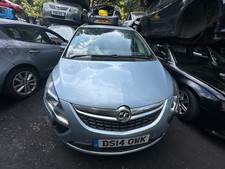 VAUXHALL ZAFIRA TOURER 2014 2.0 DIESEL BREAKING WHEEL NUT 