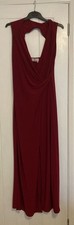 Pepperberry Bravissimo Red Long Dress 12C-RC