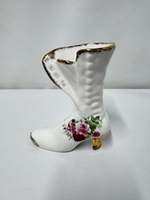 Vintage Staffordshire Bone