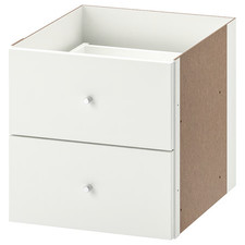 IKEA KALLAX Cube Shelf Insert