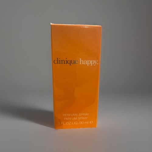 Clinique happy perfume spray - perfume,