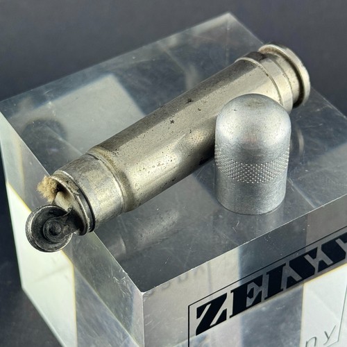 Rare vintage shell - rare, lighter