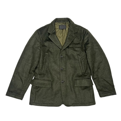 Prada men wool - wool, jacket