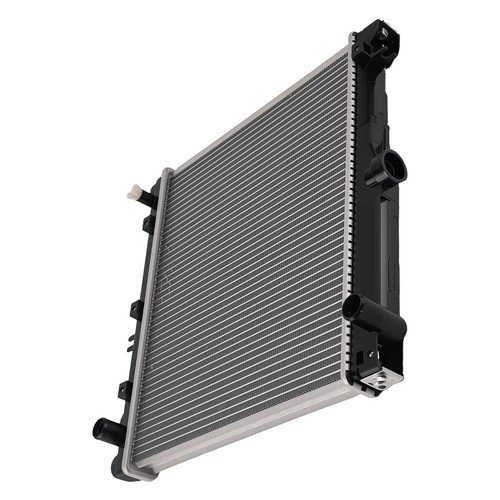 Aluminum radiator for suzuki - radiator,