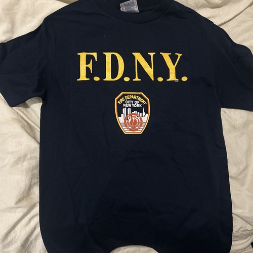 Fdny tee shirt size - fdny, small