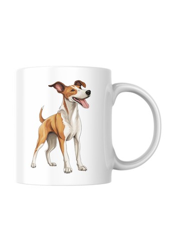 Rat terrier dog mug - rat,