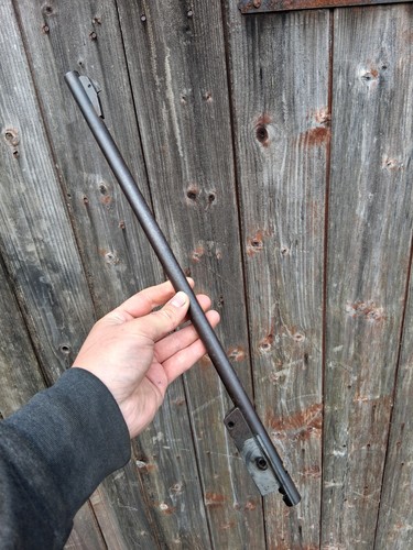Bsa meteor mk1 - .177, tube