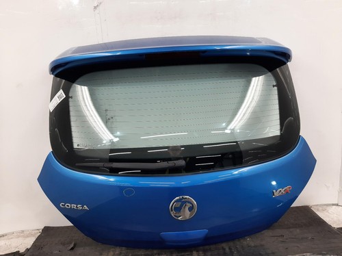 Vauxhall corsa vxr - vauxhall,