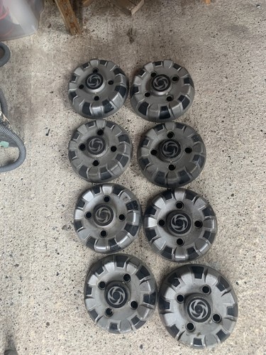 Leyland mini wheel covers - wheel,