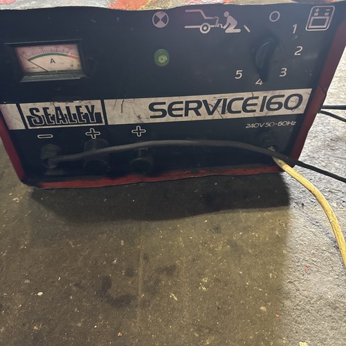 Battery charger - battery,