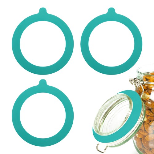 Pcs rubber seals for glass - for,