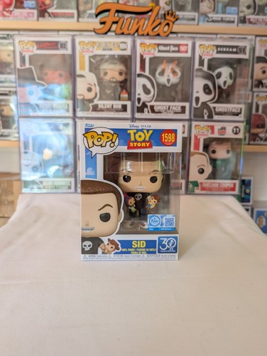 Funko pop disney - story,