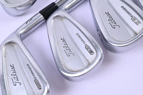 Titleist 712 irons - 4-pw, /