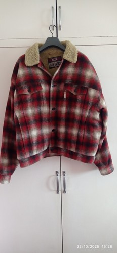 Lumberjack jacket coat - jacket, /