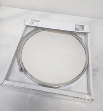 IKEA Frack Mirror Wall Mount Magnifying Mirror Shaving Makeup New 20922