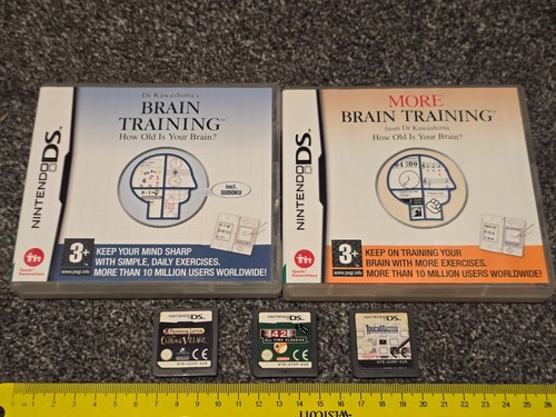 Job lot nintendo ds - ds, 2ds