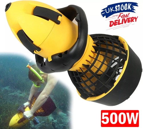 500w electric sea scooter - sea,