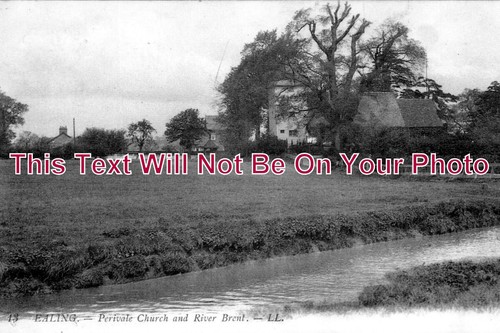 197 perivale church - -,