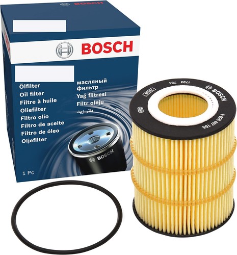 Bosch oil filter for - oil, discovery