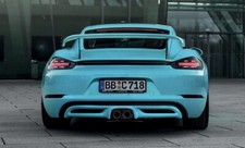 Porsche 981 Boxster S / Cayman