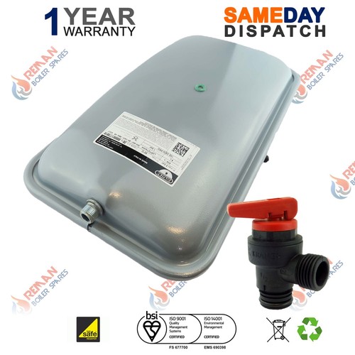 Glowworm boiler expansion - glowworm,