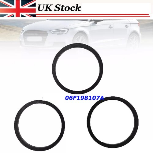 Camshaft adjuster housing seal - adjuster,