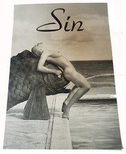 MADONNA Flyer SIN Club Night