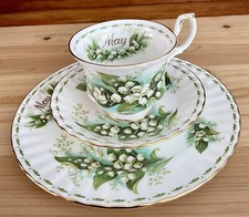 Royal Albert Flower Of The