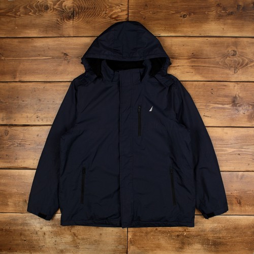 Vintage nautica outdoor jacket - outdoor,