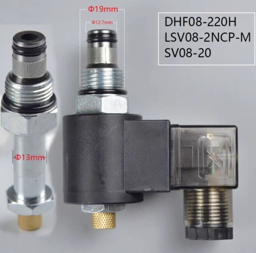 1pc hydraulic threaded - 1pc,