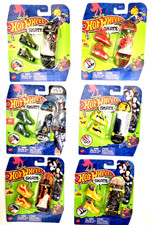 hot wheels skateboard finger