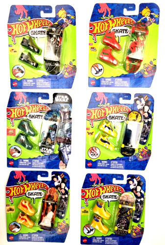 Hot wheels skate - wheels,