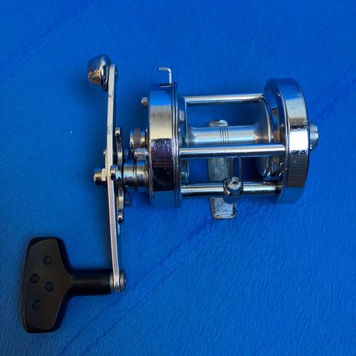 Ified abu garcia - 6500cs, rocket