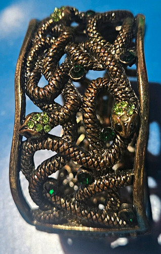 Snake bracelet - snake,
