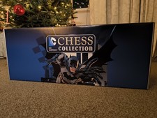 DC Comics Eagle Moss Chess Set