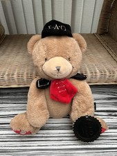 New FAO Schwarz Teddy Bear