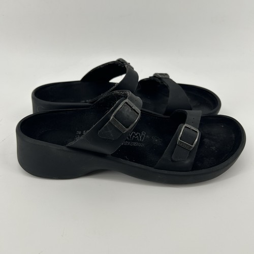 Tatami birkenstock sandals - by,