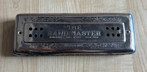 Vintage the bandmaster - the,