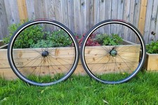 Handbuilt Road Wheelset