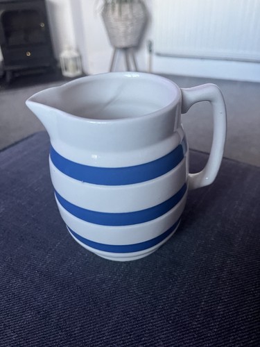 Staffordshire chef ware jug - staffordshire,