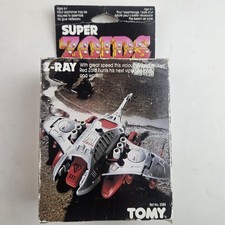 TOMY - Super Zoids - Z-Ray -