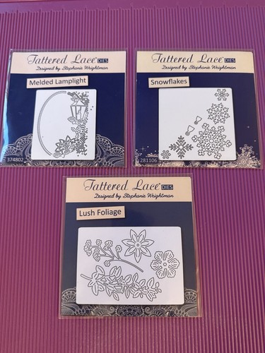 Tattered lace stephanie - tattered,