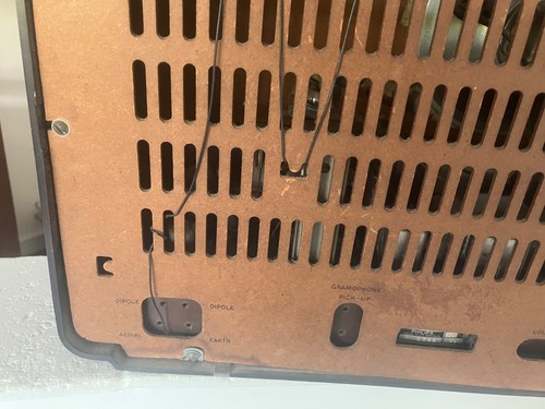Philips b3g63a vintage - philips,