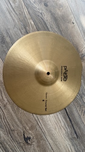 Paiste formula 602 - set, 5