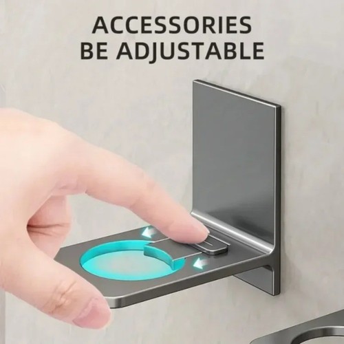 Wall mounted shampoo - shampoo, bottle