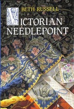 Victorian Needlepoint by Beth Russell (Hardcover 1989)