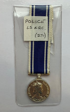 Modern Police Long Service &