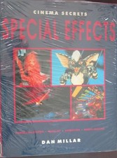 Cinema Secret Special Effects, Millar, Dan