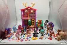 Enchantimals Cosy House Play